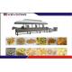 Small Automatic 3d Papad Making Machine , Multifunction Snack Food Production Line
