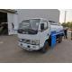 Light Duty 4X2 5000L Oil Fuel Tank Truck 5m3 Oil Refueling Truck ISO Certification