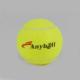 Custom Tennis Racket Ball Tennis Balls Rubber Polyster Felt 65mm 56g