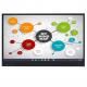 4K Resolution 86 Inch Led Smart Board All In One Computer Interactive Flat Panel Display for Meeting and Teaching