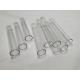Durable PET Tube Blood Collection Tube 16*100mm For Blood Collection Tubes