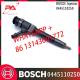 Engine parts common rail fuel injector 0445110249 0445110250 for mazda BT-50 WE0113H50A
