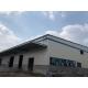 Q345 Industrial Shed HDG Prefabricated Warehouse