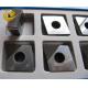 Wear Resistance PCD Diamond Tools For Cutting High Compressive Strength