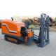 8T Small Horizontal Directional Drilling Machine Working Efficiency