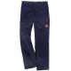 Press Stud Cotton Fr Safety Clothing , 350gsm Fire Retardant Work Trousers