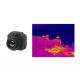 OEM LWIR Thermal Camera core Uncooled 400x300 17μM With Industrial Thermography