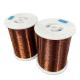 High Theramal Polyurathane Enamelled Round Copper Wire 0.04mm - 1.60mm Class 155