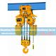 China Made Heavy Load 10ton 15ton Electrical Chain Hoist for Stone Factory