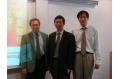 Professor  Tu  Shandong  Invited  to  Lecture  in  University  of  Nottingham,  U.K