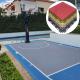 PP Modular Sport Tiles 340mm*340mm Polypropylene Basketball Court