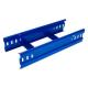 200x600mm Colored Powder Coated Perforated Cable Tray for Neat Cable Organization