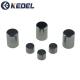 Oil Drill Bit Cemented Carbide Buttons Conical PDC Dome Button