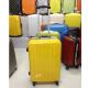 Travelling 3 Pieces Set Suitcase Luggage With 4 Double 360 Degree Rotating Wheels