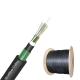 Armored Underground Fiber Optic Cable , Outdoor Double Sheathed Cable GYFTY53
