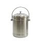 Organic Kitchen Bin Food Compost Bin for Kitchen Bathroom Bins