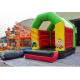Car theme bouncy castle  inflatable car bouncer trampoline