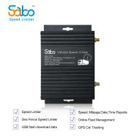 Ethiopia SABO Vehicle Speed Limit Device Speed Control Device With GPS Tracker Function