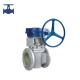 ANSI Standard Stainless Steel Cast Steel Sleeve Type Soft Seal Plug Valve