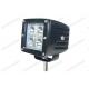 IP68 Waterproof Jeep Off Road Lights , 1440 Lumen 12v LED Work Lamp For Tractor