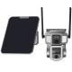 10X WIFI Solar Camera 360 Degree Alarm Solar Surveillance Camera Wireless