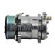 CQC Truck AC Compressor For 5H14 8PK Air Conditioning Pumps Replacement