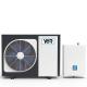 YKR New Energy Split Heat Pump Stainless Steel Air To Air Heat Pump