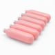 Pink Color Whipped Cream Chargers Food Grade 8.5 Cream