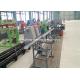 Easy Operation Automatic Stud Cold Roll Forming Machine For Metal Slat ISO Approval