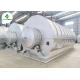 Environmentally Tire Recycling Equipment Pyrolysis Furnace Tire To Fuel Oil 20TPD