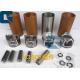 KUBOTA Engine Parts V3307 Engine Cylinder Liner Kit For Excavator Spare Parts