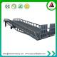 12 Ton Mobile Loading Dock Equipment Warehouse Loading Dock Hydraulic Ramp