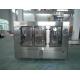 PLC Control Filling Capping Machine , Automatic Bottle Filling And Capping Machine
