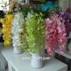 UVG High quality orchid artificial flowers imported from china use for wedding ornaments
