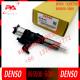 100% Original and new common rail injector 095000-5004, 095000-5007, 095000-5000 for DAA zu 4HJ1