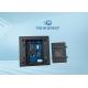 Black Intel Pentium Mini PC BOX Support VESA Mount HDMI2.0 FANLESS WORKING 24/7