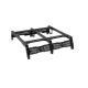 1336*1400-1700*400-520mm Front Truck Bed Rack for Jeep Gladiator Pickup No-Drill Mount