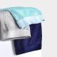 Anti-Bacterial Plus Size Boxer Shorts  Ice Silk Men'S Polyester Spandex Boxer Briefs
