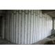 Energy Saving Operable Prefabricated Partition Walls / Prefab Interior Wall Panels
