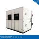 Floor Standing Type Clean Room AHU Heat Recovery Combined Supply Air Vel 12.92 M/S