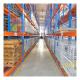 1500-12000mm Height VNA Pallet Rack System for High Density Storage in Warehouse
