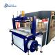 Touch Screen Carton Box Packing Strapping Machine Fully Autoamtic
