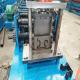 Galvanized Steel Roll Forming Machine 200Mm 80Mm Roller Diameter 3.5T Weight