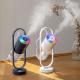 5V DC Air Freshener Humidifier / Air Aroma Diffuser 7 Colors Light Desktop For Office