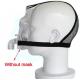 Black Color Mesh CPAP Headgear Strap for Masks Comfortable for Using