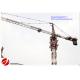 new type low price 10t QTZ125(6515) building Tower Crane for sale