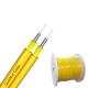 Armored Indoor Fiber Optic Cable , Duplex Zip Cord Fiber Optic Cable