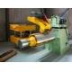Auto Decoiler Cold Rolled Forming Machines 50 Kw 200MPa 15 Rollers Adjustable Speed