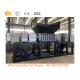 Waste Car Industrial Metal Shredder / Double Shaft Small Metal Shredder Machine