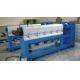 Plastic extruders for extruding PVC, PE or XLPE protective jacket onto cables